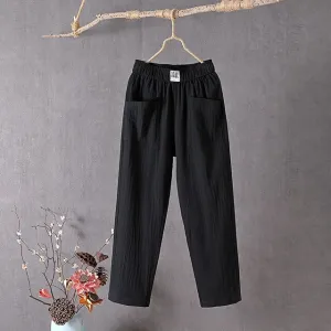 (50% off) Rita™ - These linen pants will keep you breezy through the summer! [Last day discount]