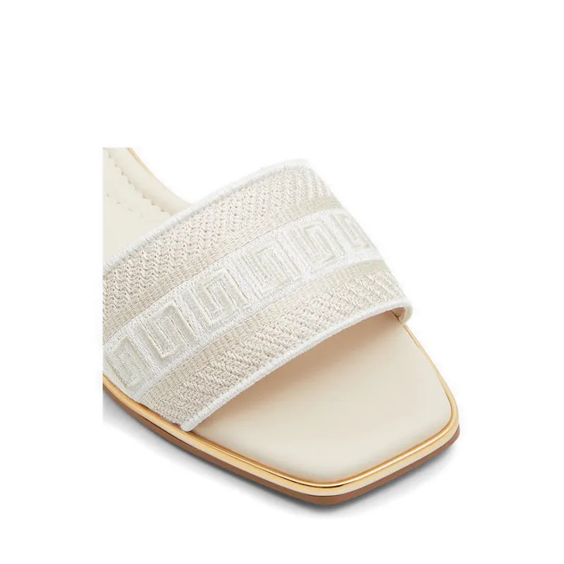 Aldo Oceania Women Flat Sandals - Other Beige