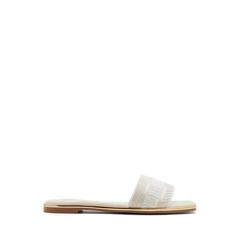 Aldo Oceania Women Flat Sandals - Other Beige