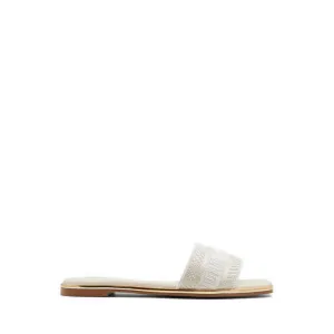 Aldo Oceania Women Flat Sandals - Other Beige