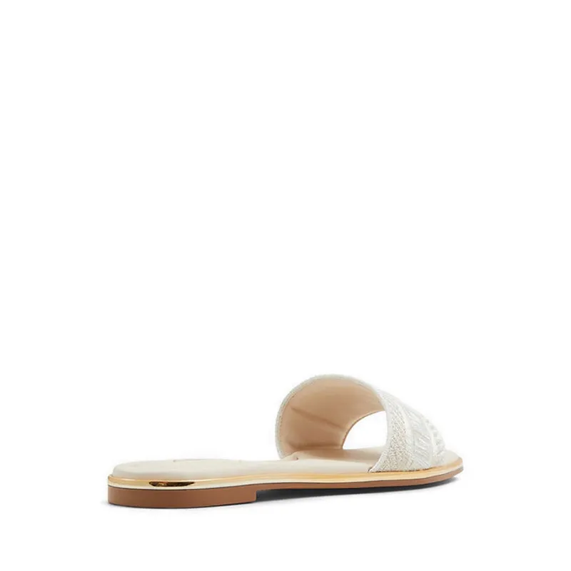 Aldo Oceania Women Flat Sandals - Other Beige
