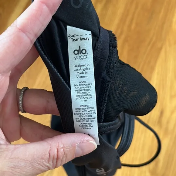 Alo Yoga Sports Bra