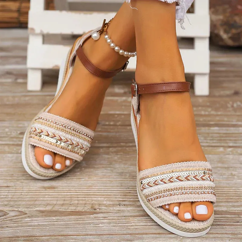 Amira | Casual Spring Sandals