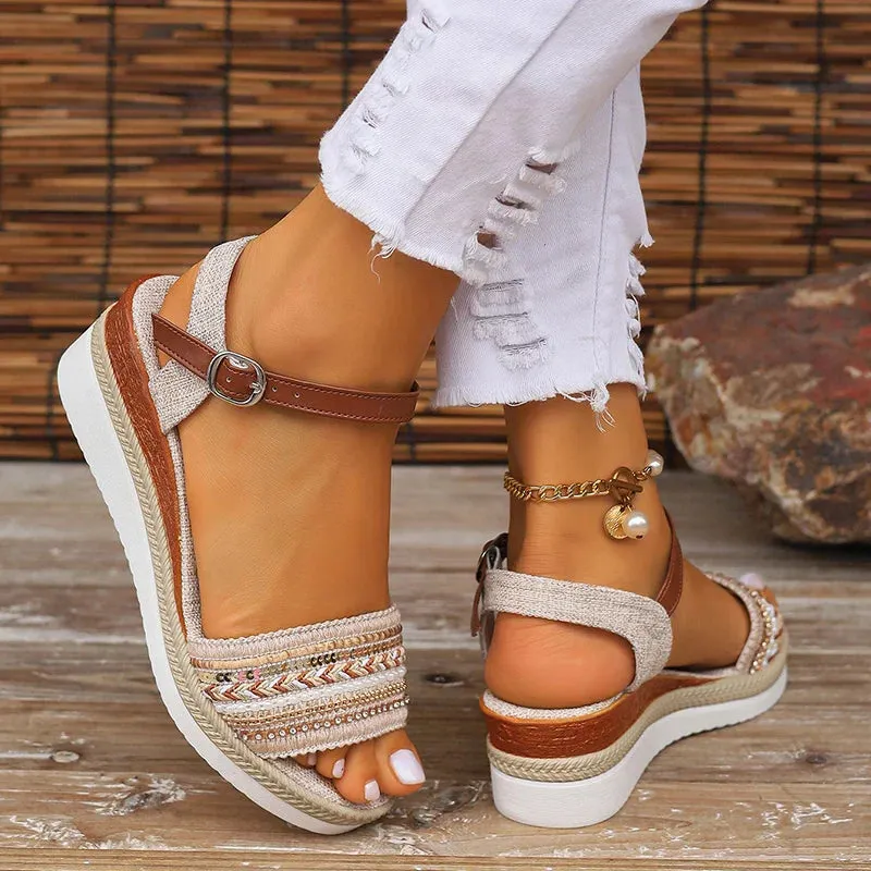 Amira | Casual Spring Sandals
