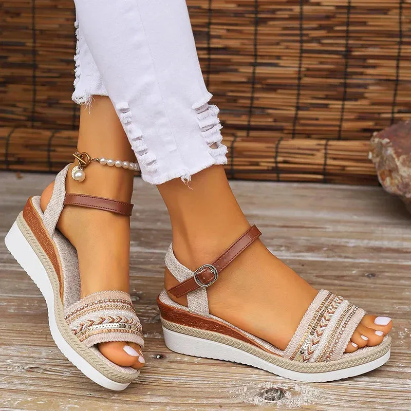 Amira | Casual Spring Sandals