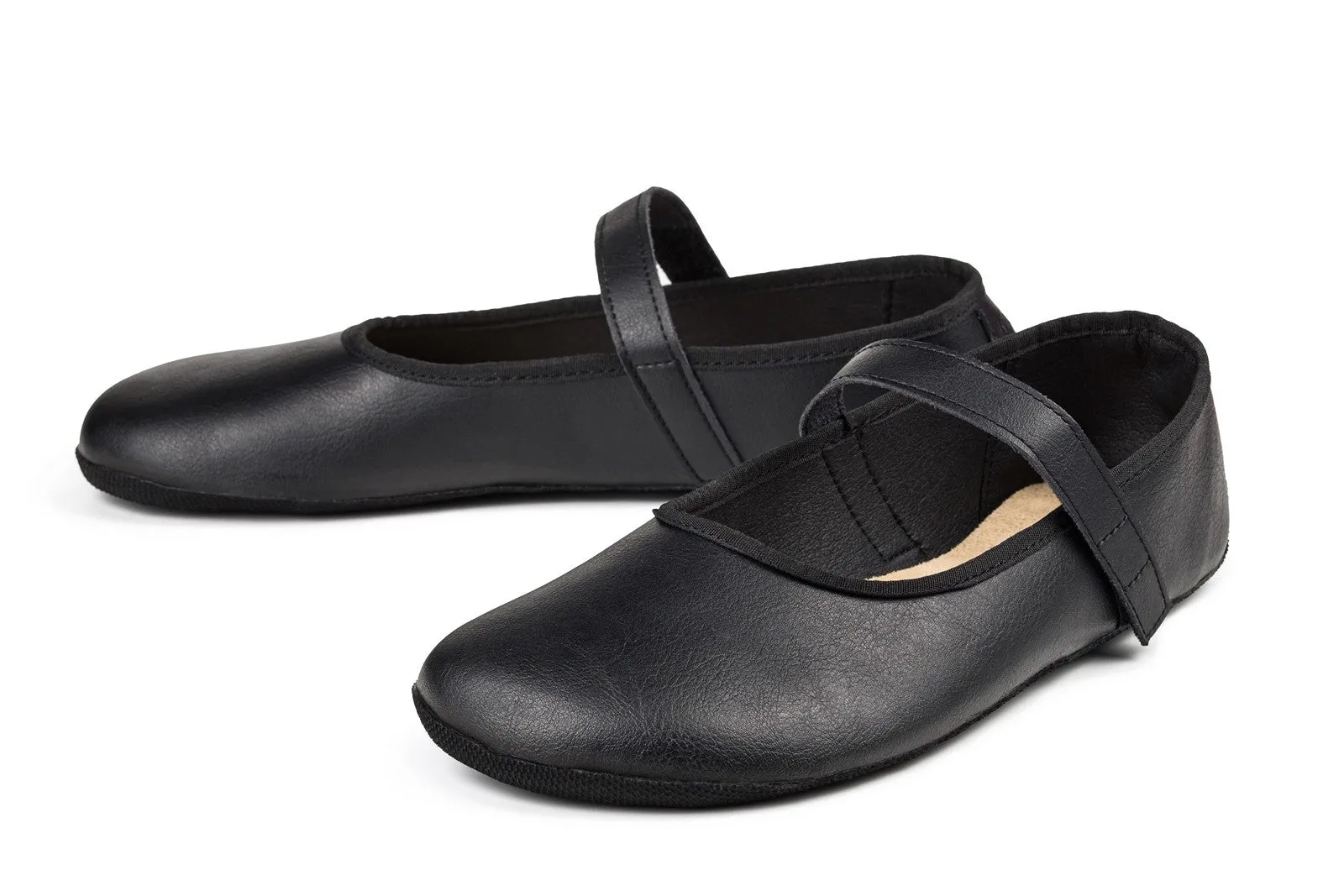Ananda Barefoot Dress shoes for Narrow Feet