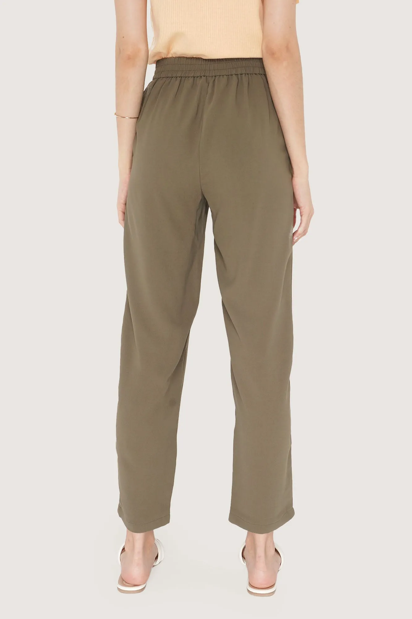 Ankle Length Cozy Pants