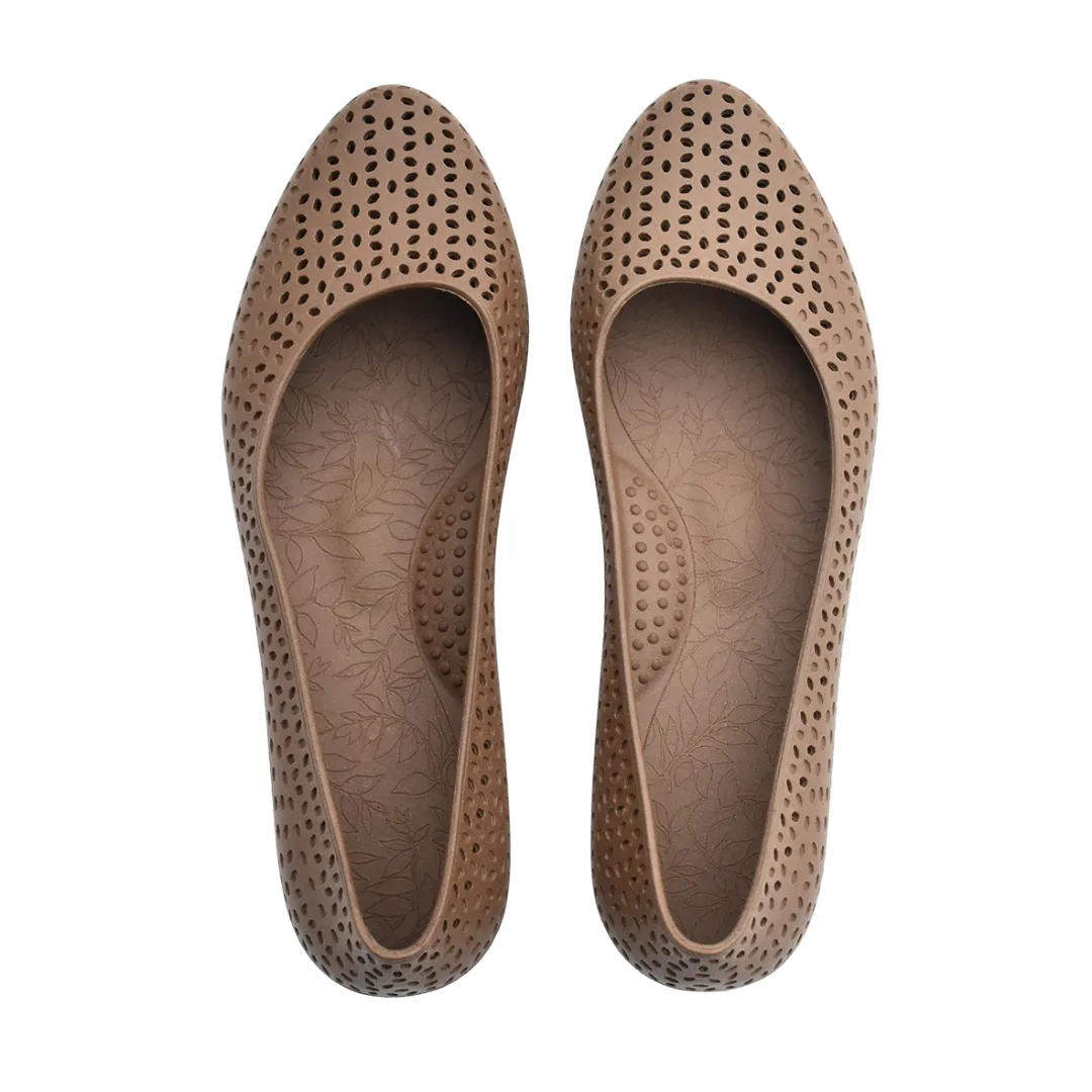 Arch Support Ballet Flats - Womens Samantha