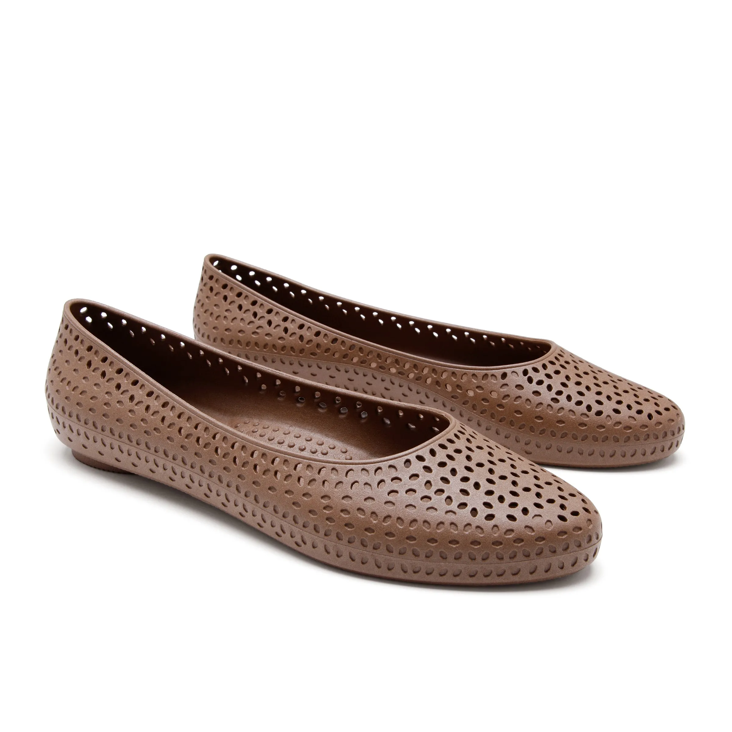 Arch Support Ballet Flats - Womens Samantha