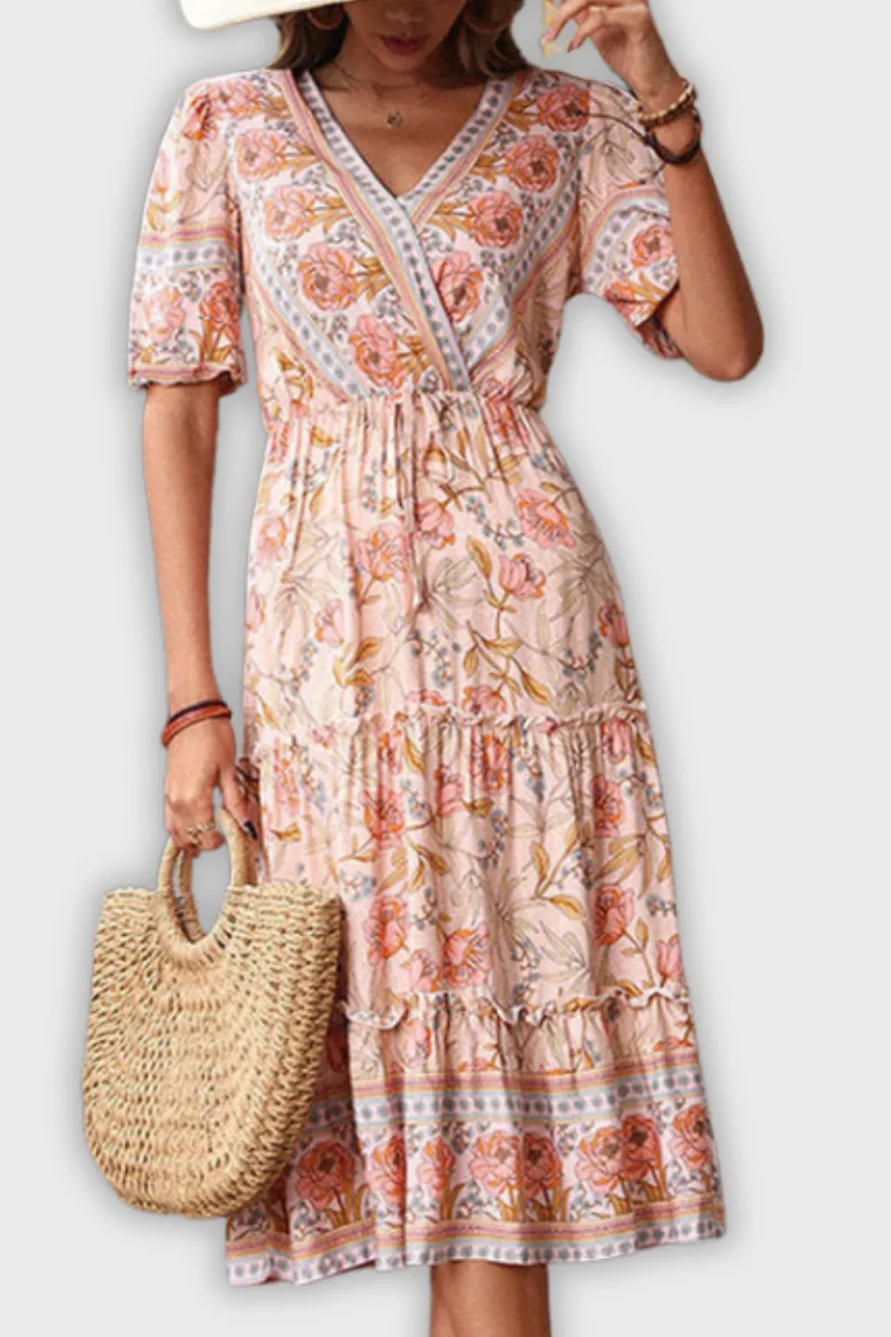 Azura Bloom Maxi