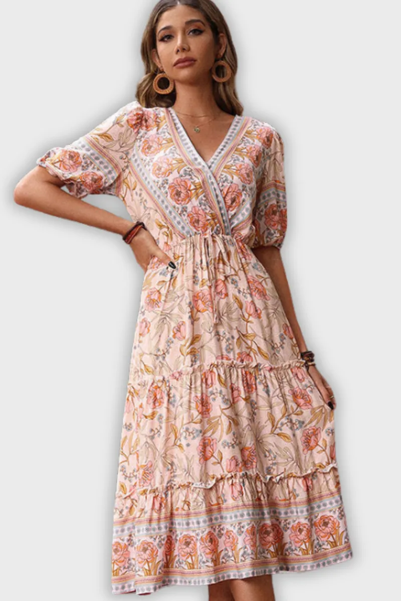 Azura Bloom Maxi