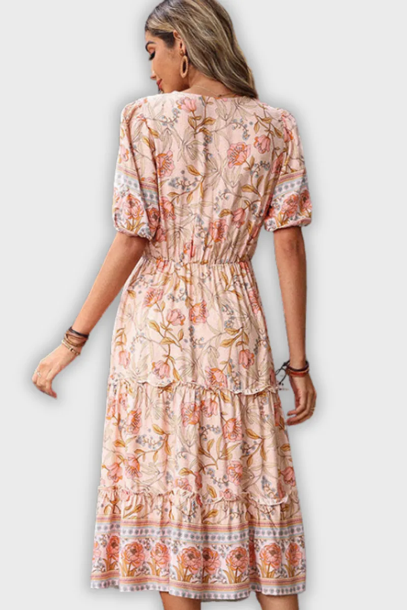 Azura Bloom Maxi