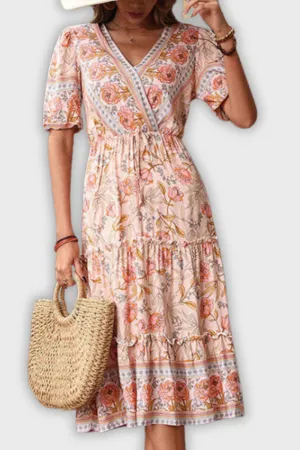 Azura Bloom Maxi
