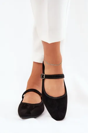 Ballet flats Step in style