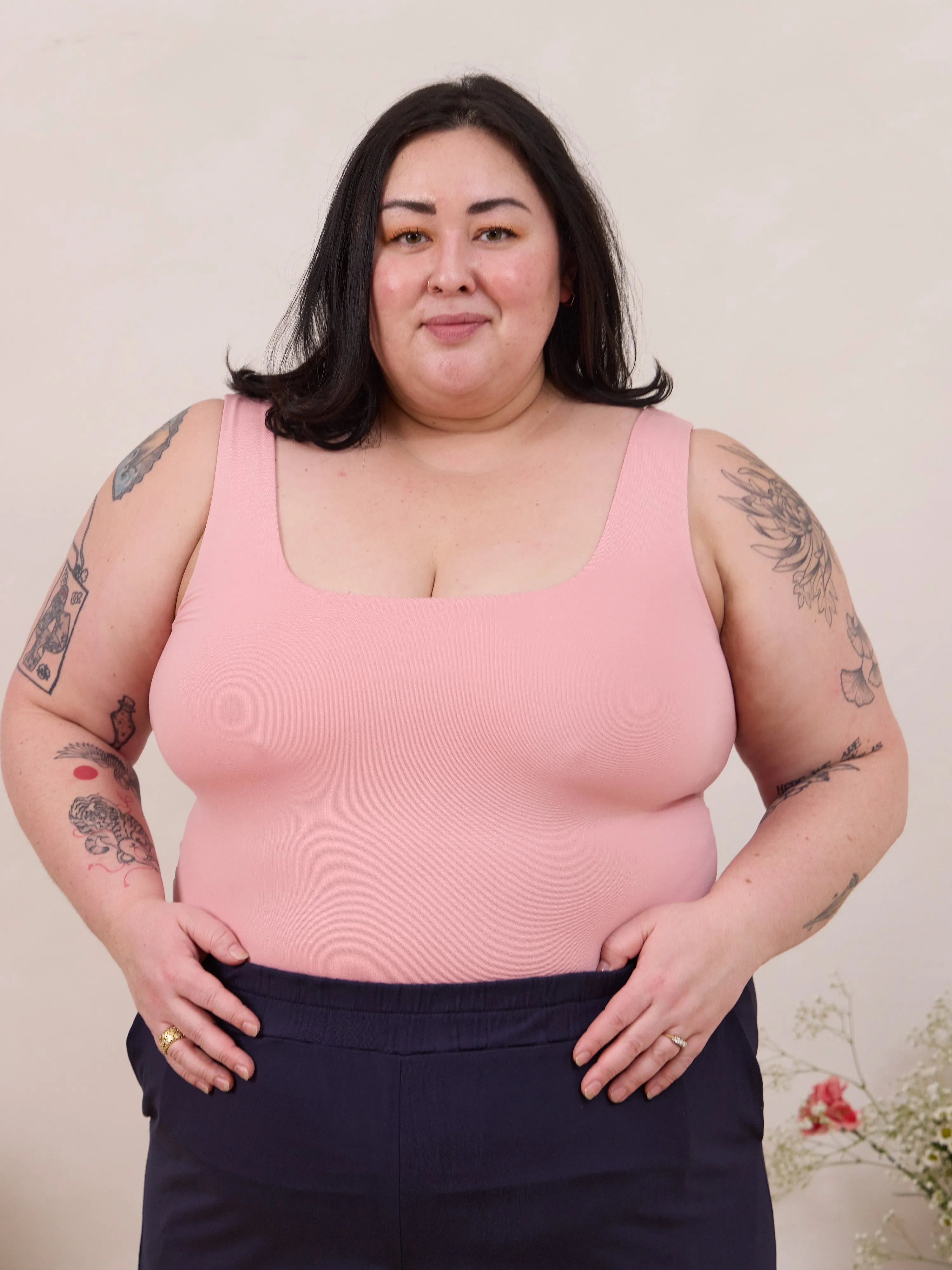 BALLET RINA TANK