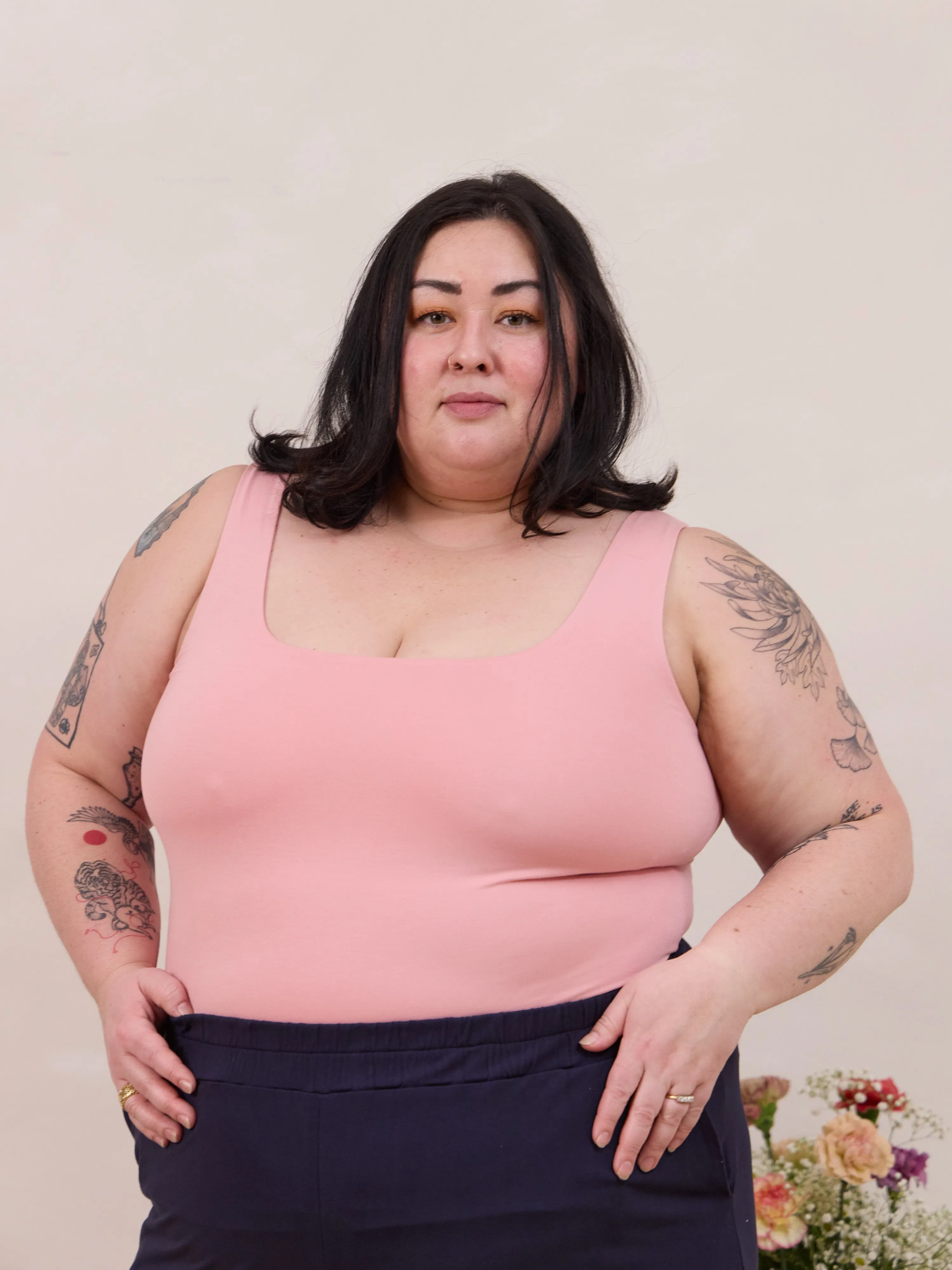 BALLET RINA TANK