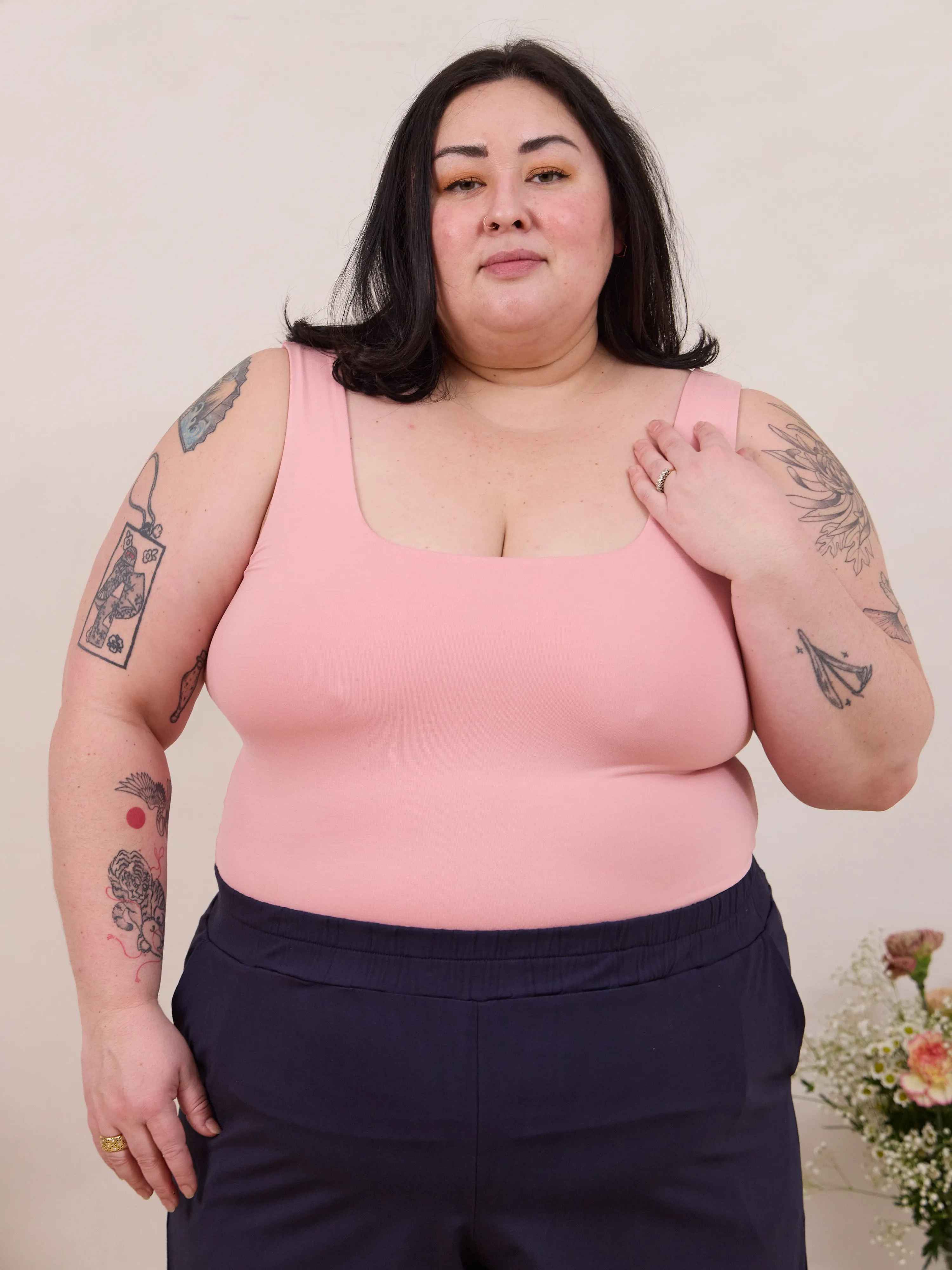 BALLET RINA TANK