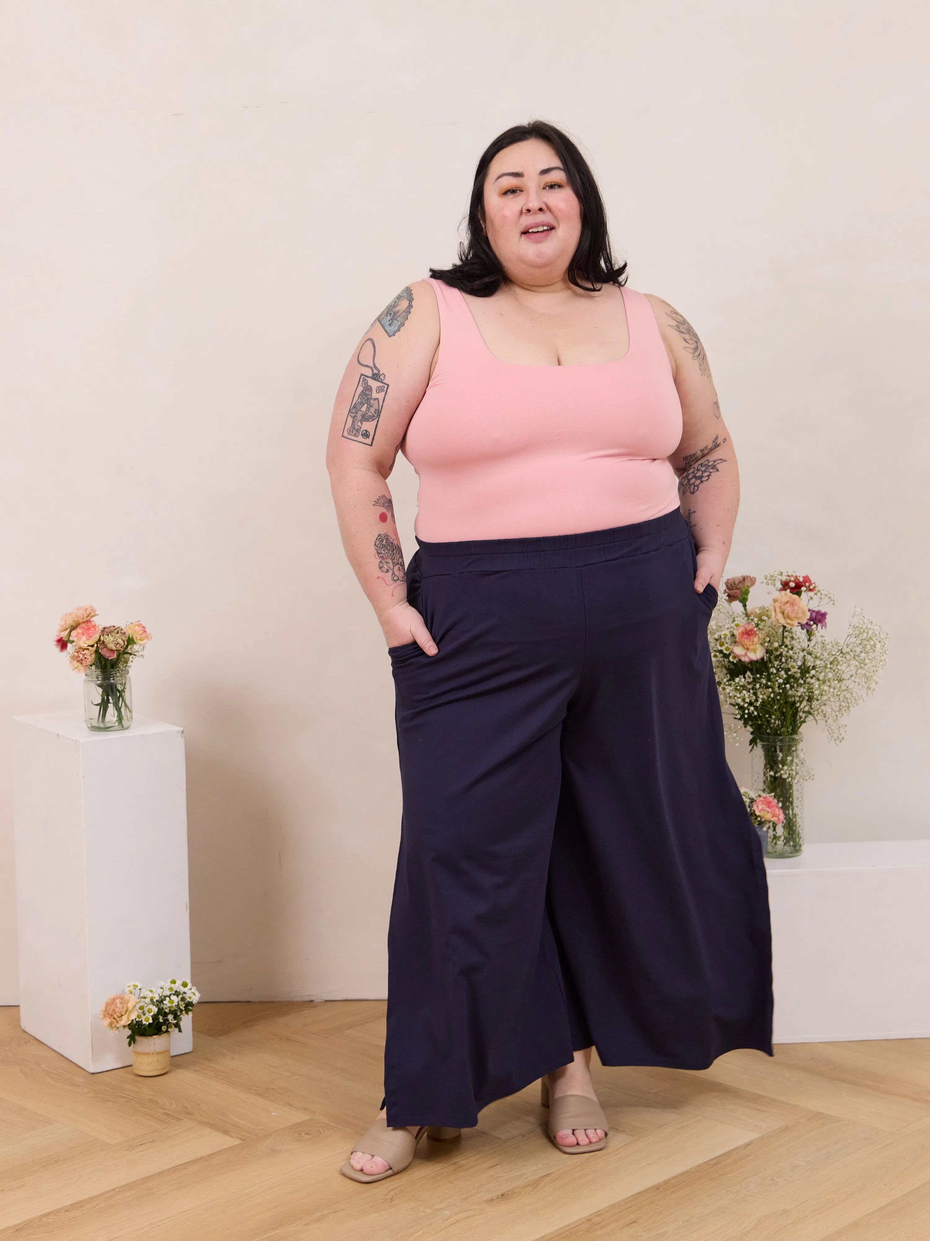 BALLET RINA TANK
