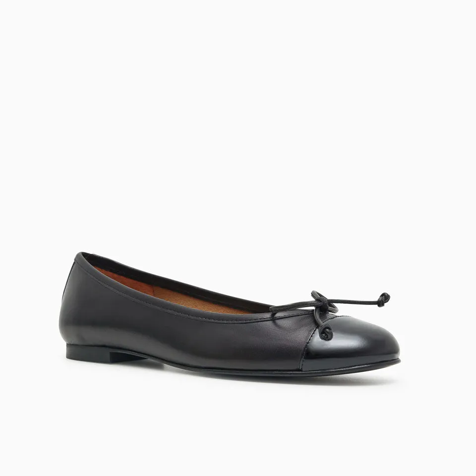 Balmoral Ballet Flat