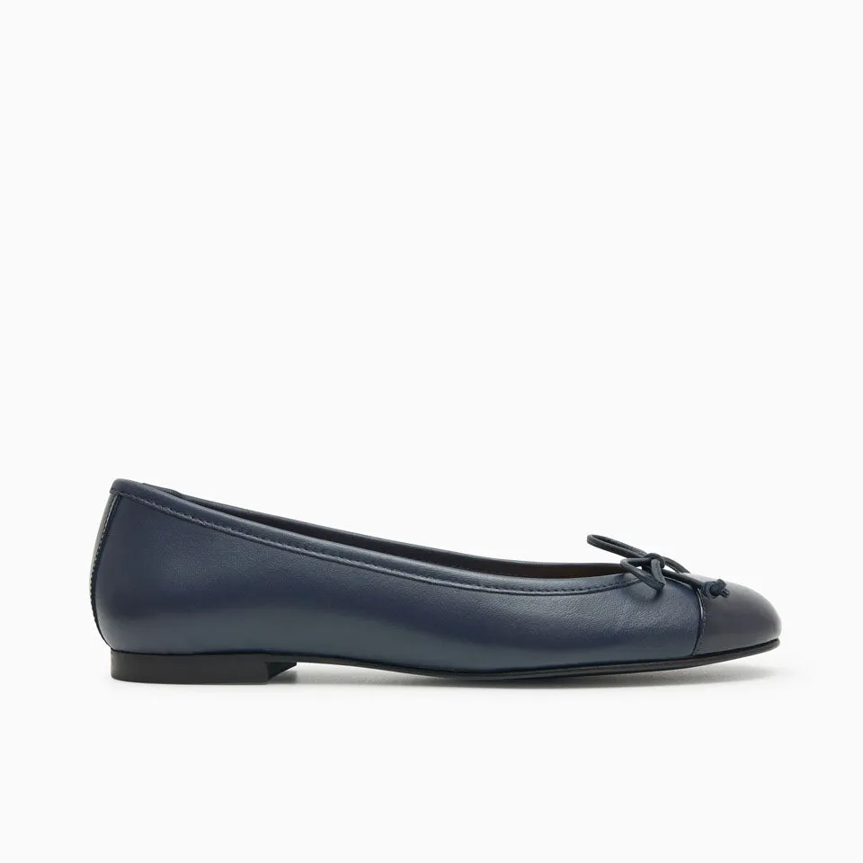 Balmoral Ballet Flat