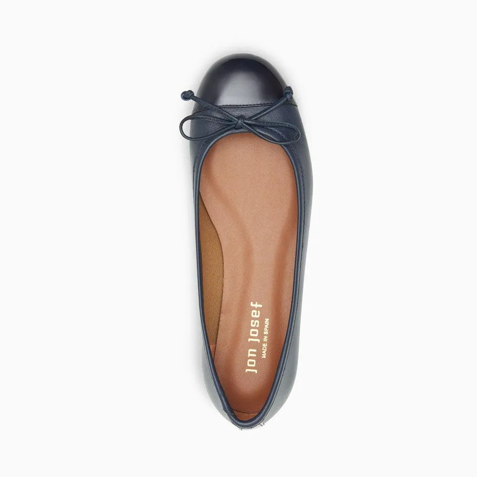 Balmoral Ballet Flat