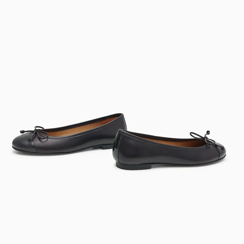 Balmoral Ballet Flat