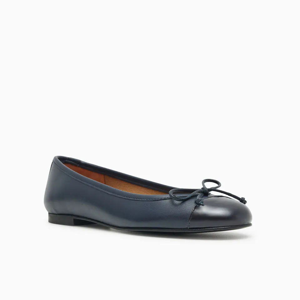 Balmoral Ballet Flat