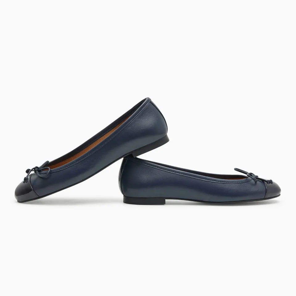 Balmoral Ballet Flat