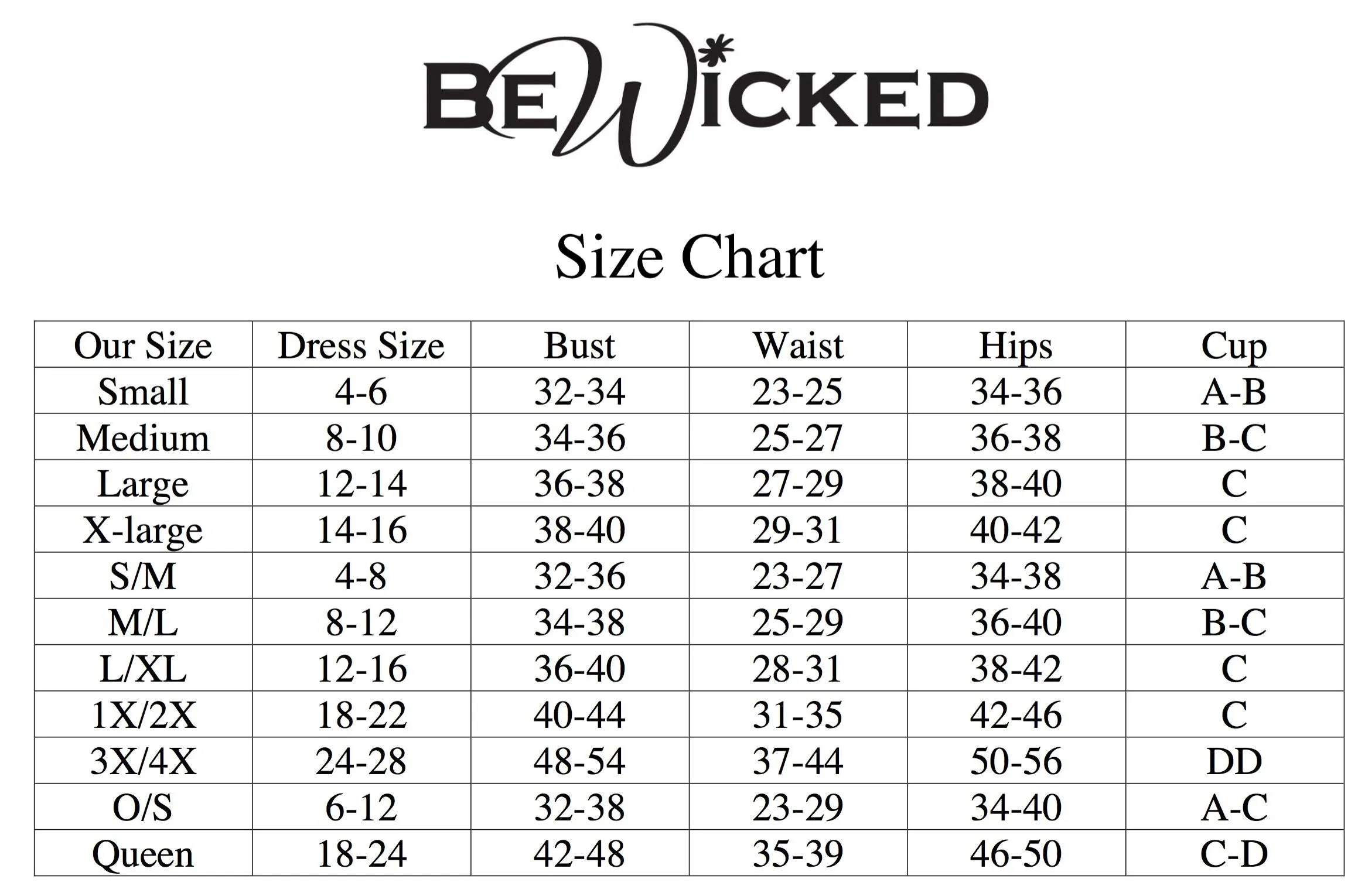 Be Wicked - Over The Rainbow - Bodystocking - Regenboog - One Size