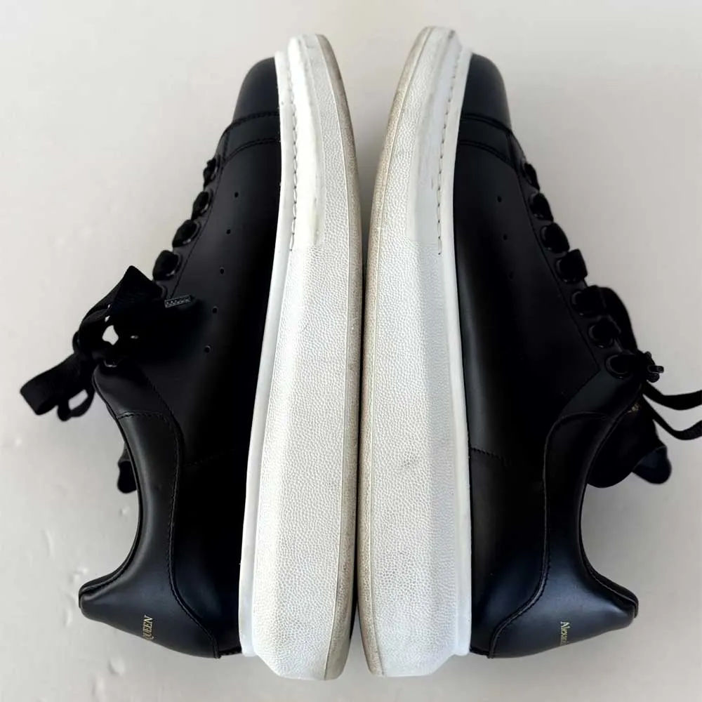 Black Oversized Sneakers