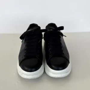 Black Oversized Sneakers