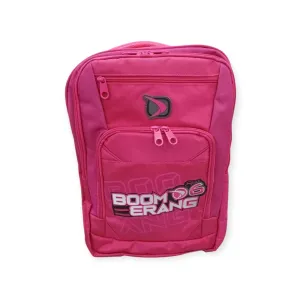 Boomerang Large School Bag S-539 Pink