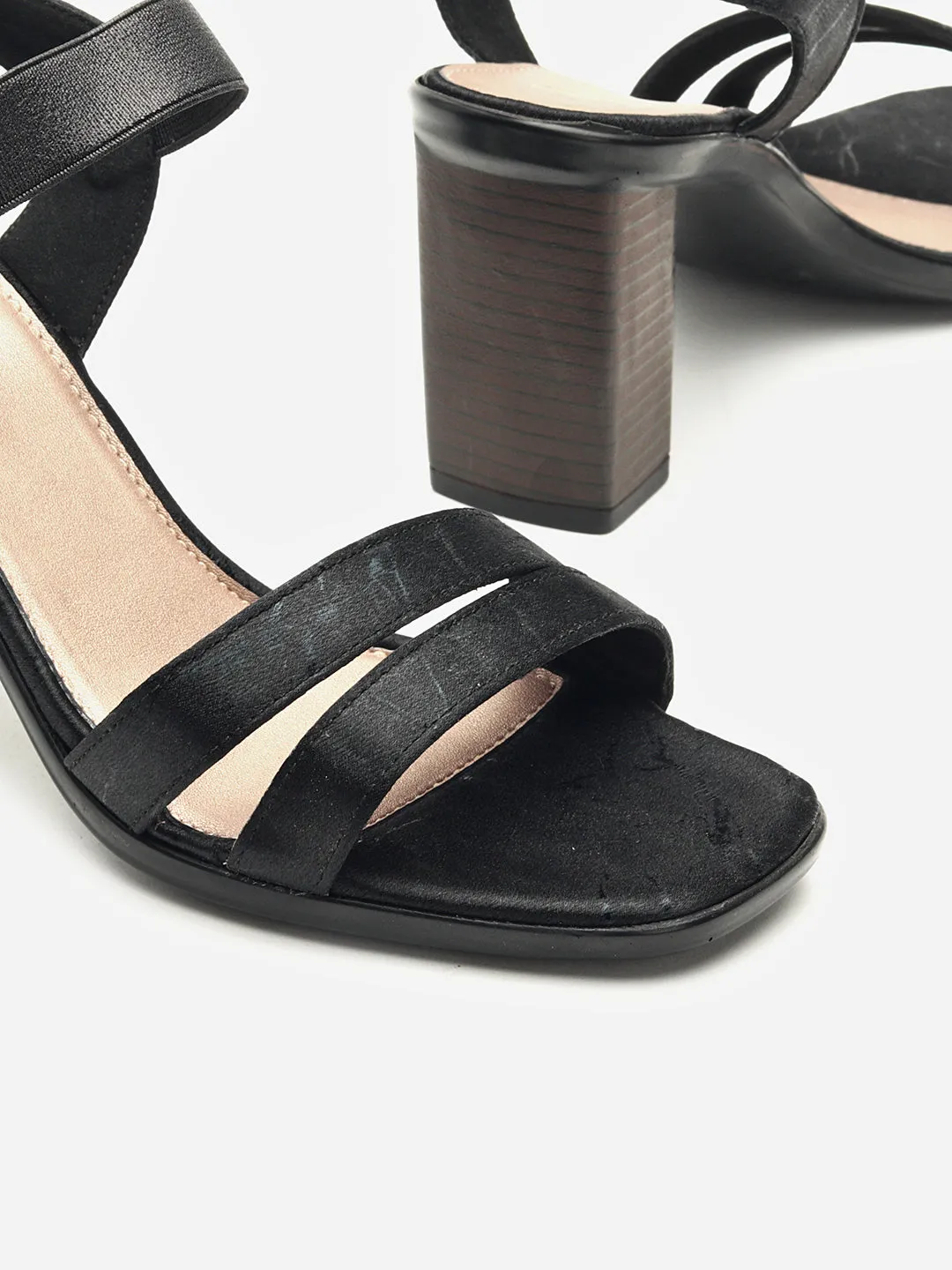 Breezy Block heel Sandals