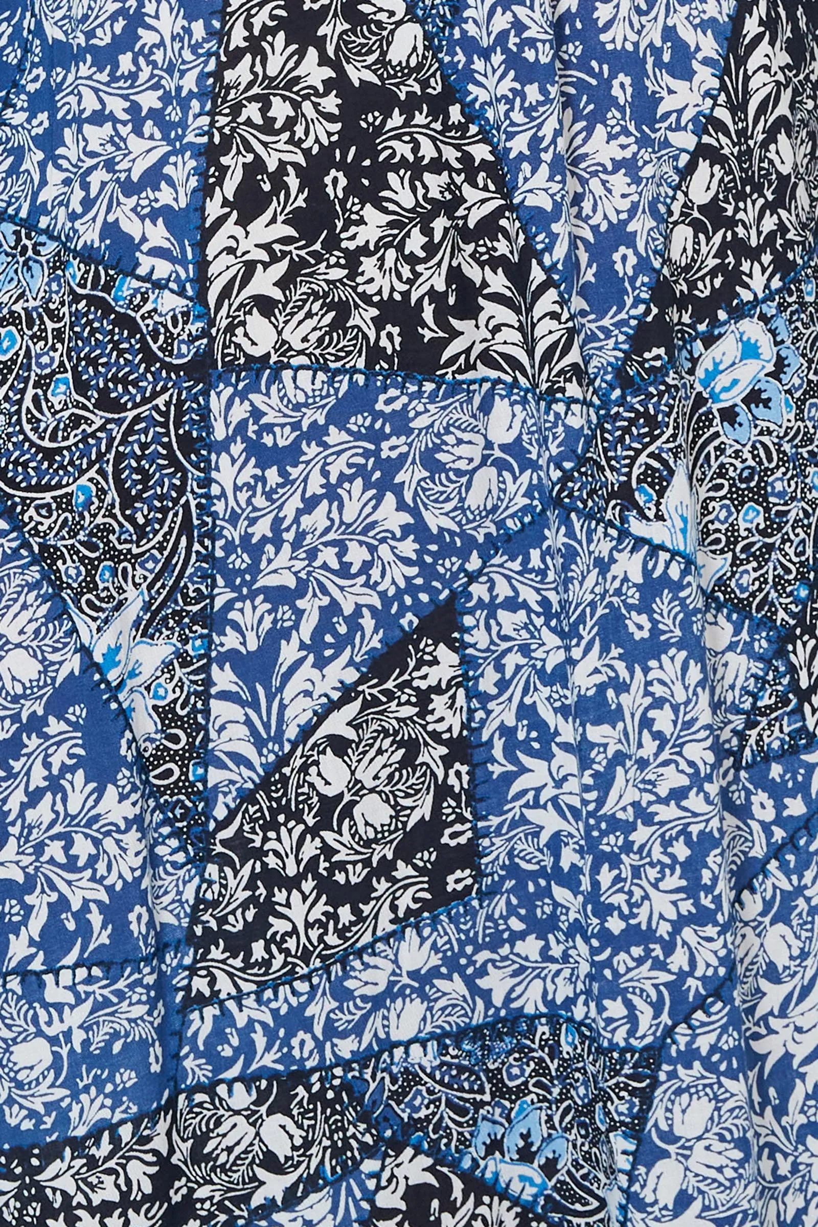 Cascara Frill Skirt - Baha
