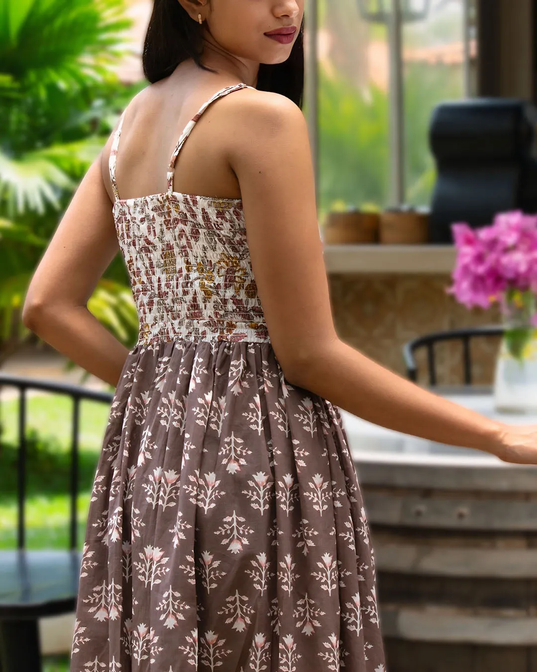 Clay Dress