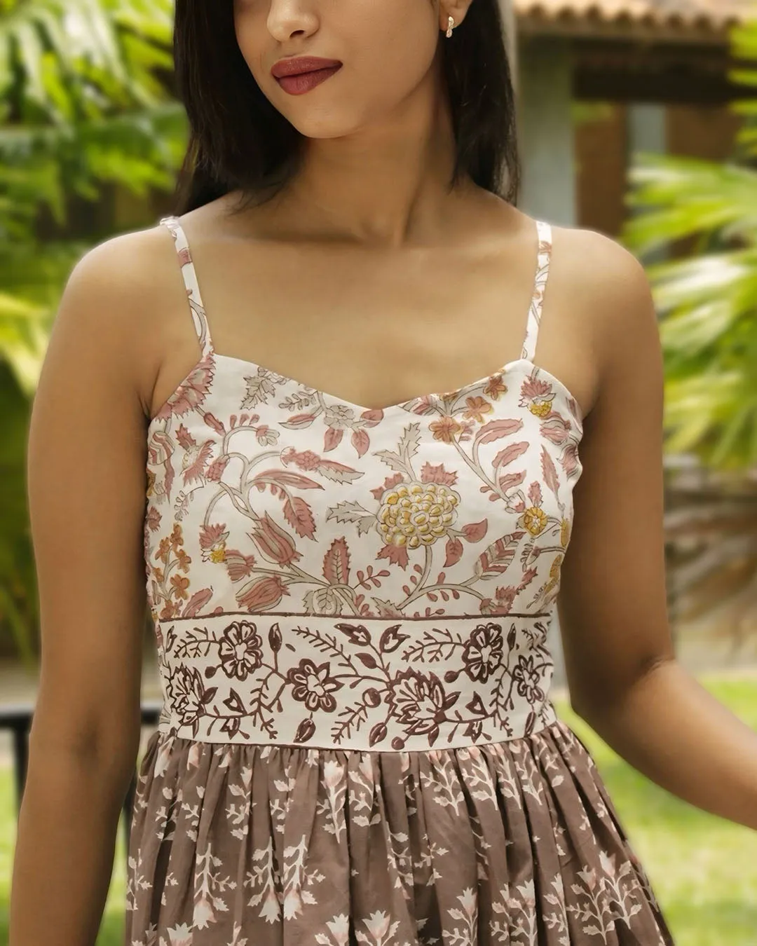 Clay Dress