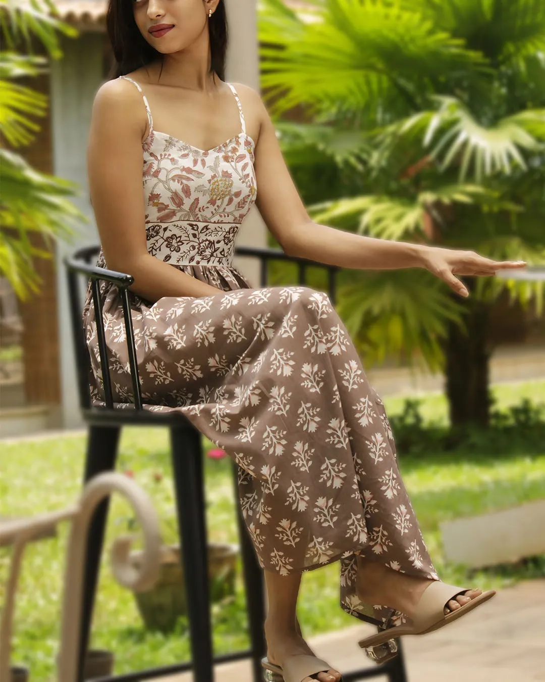 Clay Dress