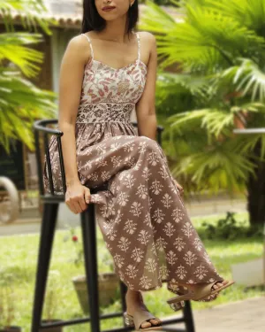 Clay Dress