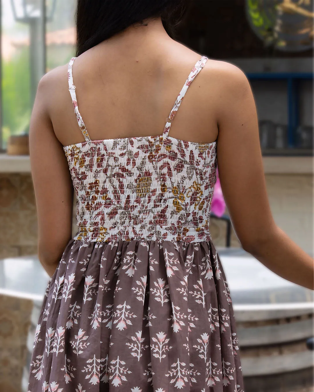 Clay Dress