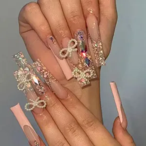 Coffin pearl butterfly rosy french