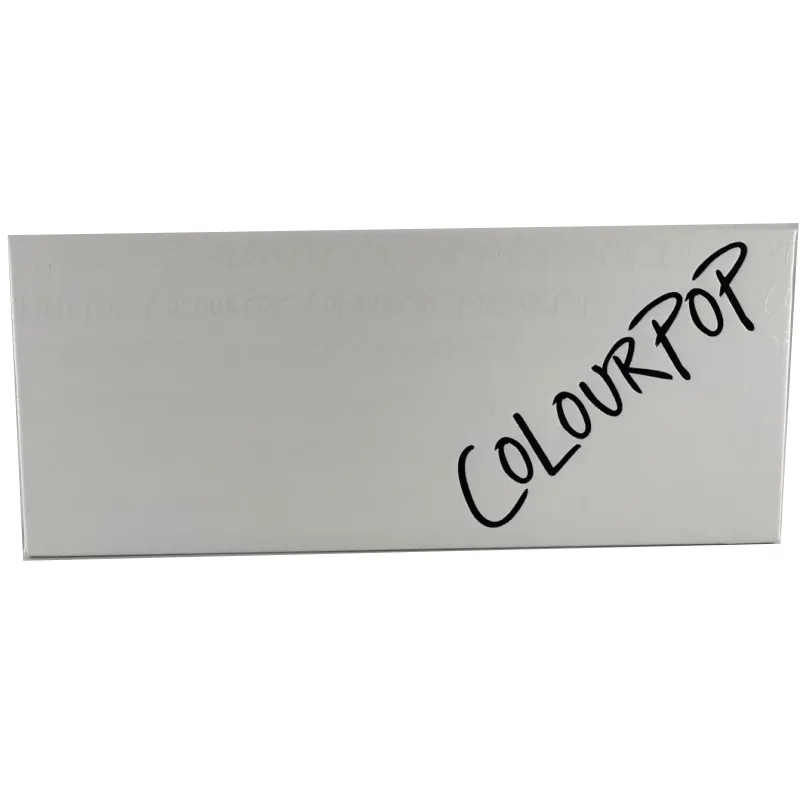 ColourPop x ILuvsarahii Eyeshadow Palette - Chic Y