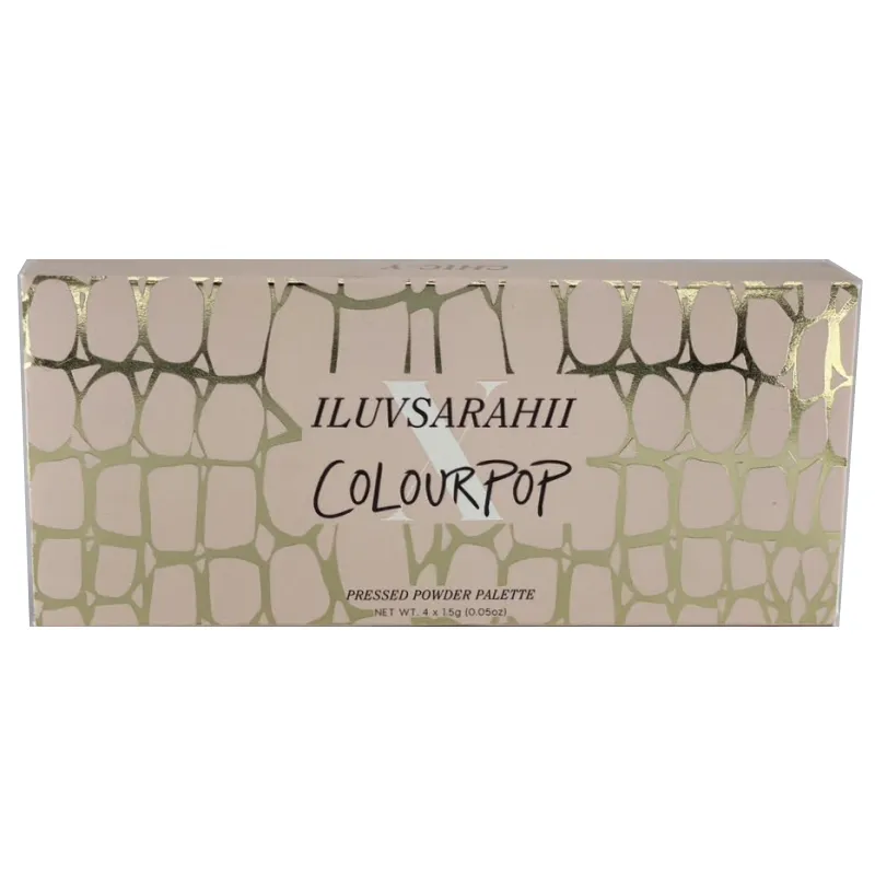 ColourPop x ILuvsarahii Eyeshadow Palette - Chic Y