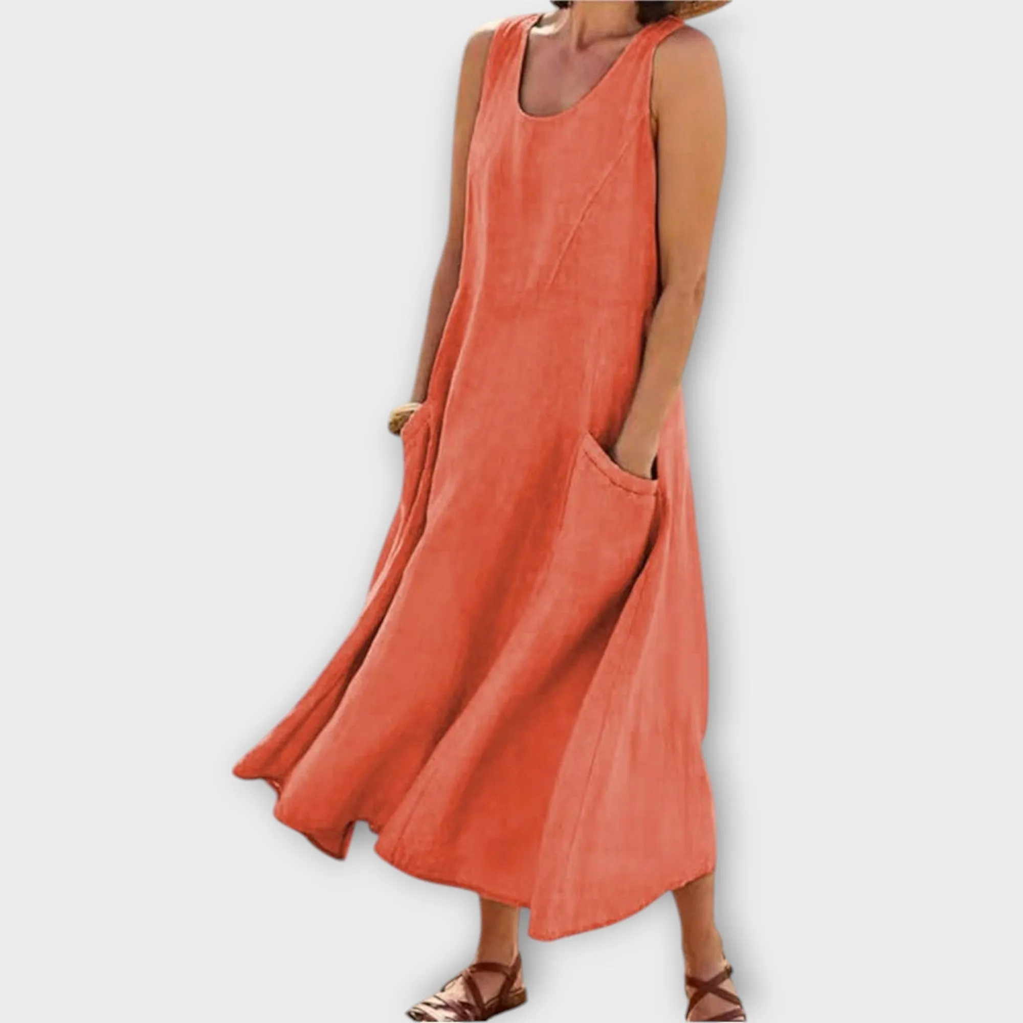 Comina | Airy Dress