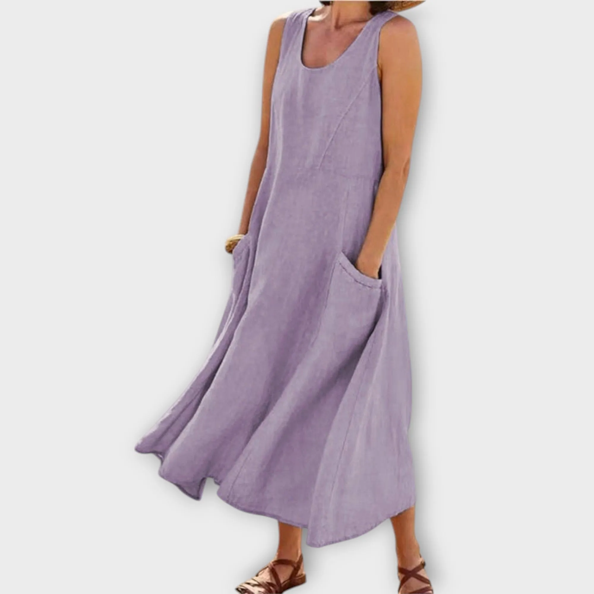 Comina | Airy Dress