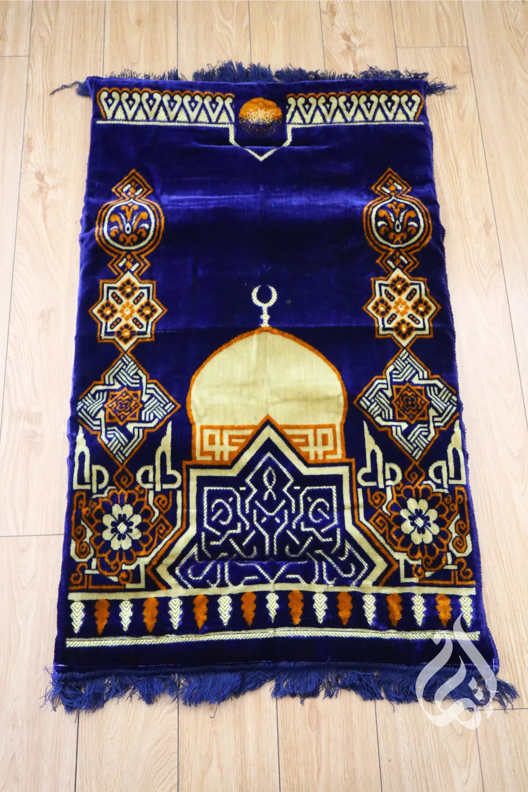 Cushioned Prayer Mat (Foam) - Regular Size