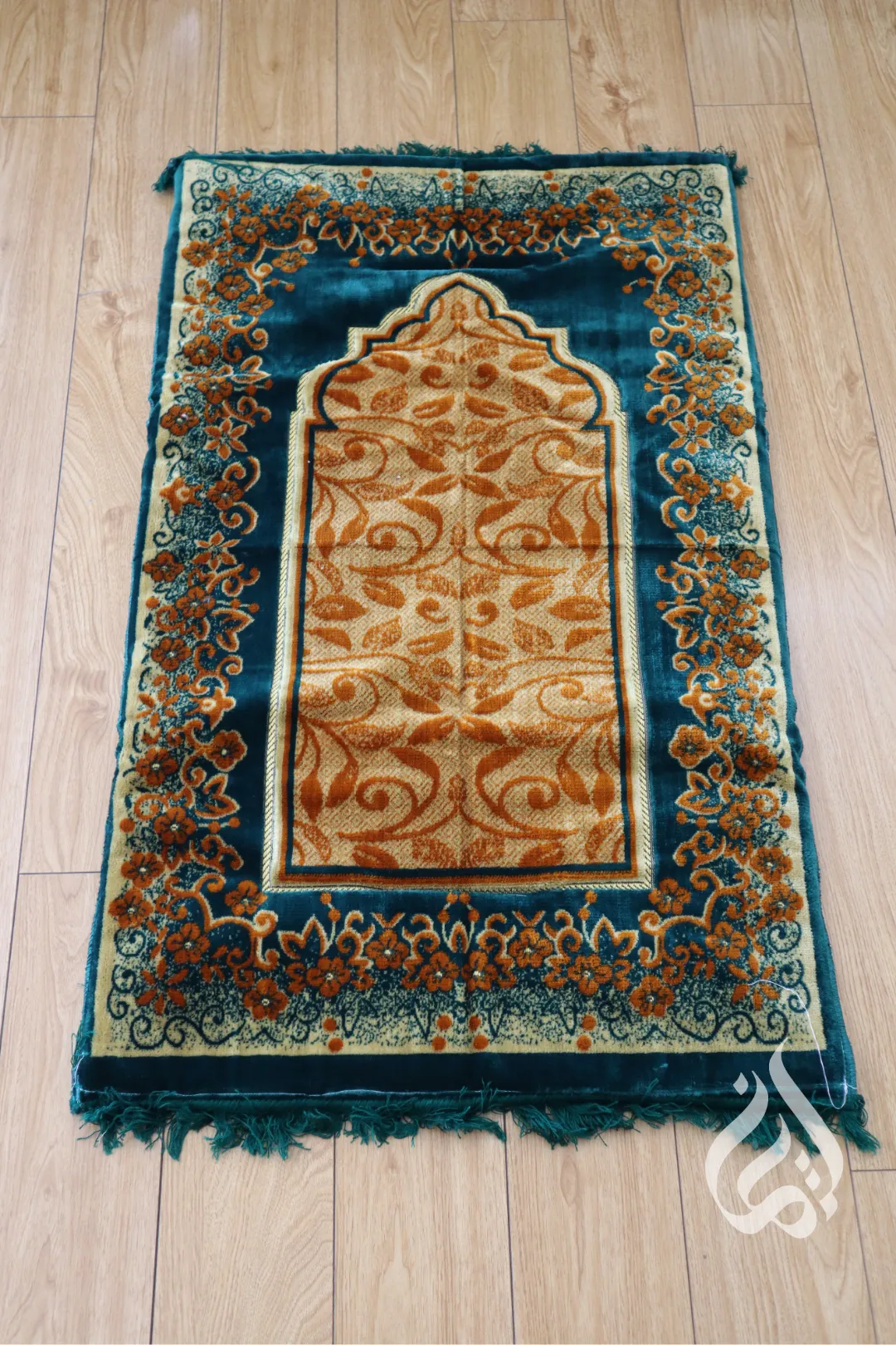 Cushioned Prayer Mat (Foam) - Regular Size
