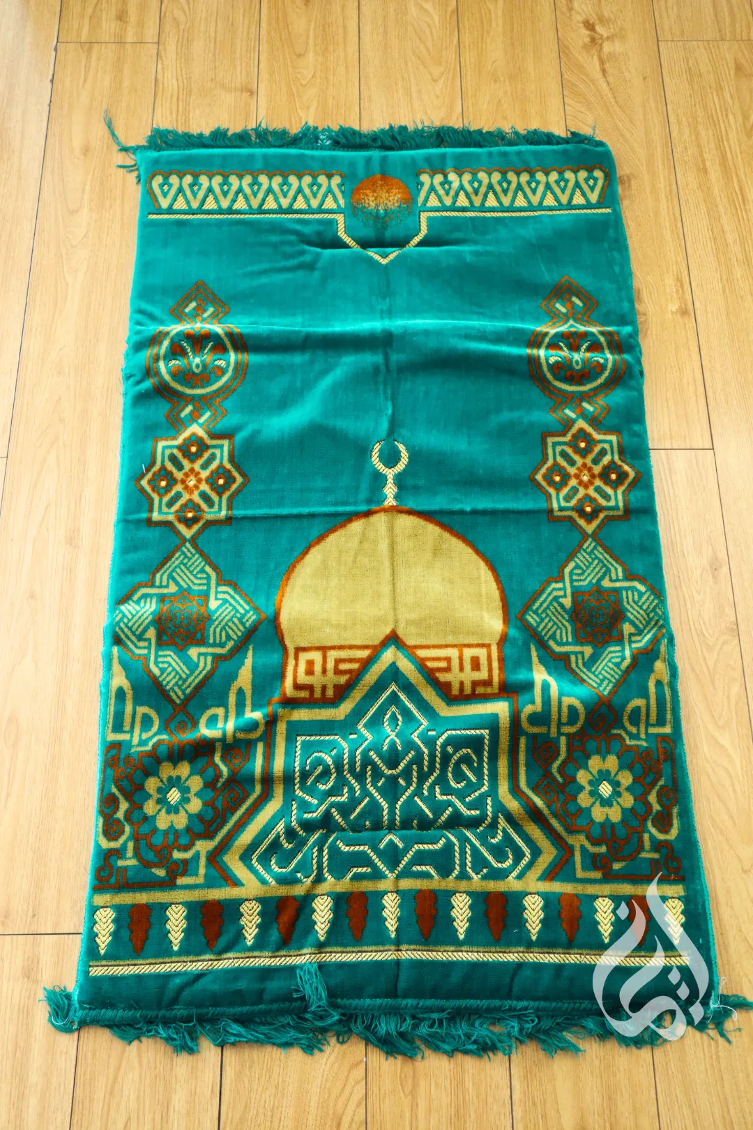 Cushioned Prayer Mat (Foam) - Regular Size