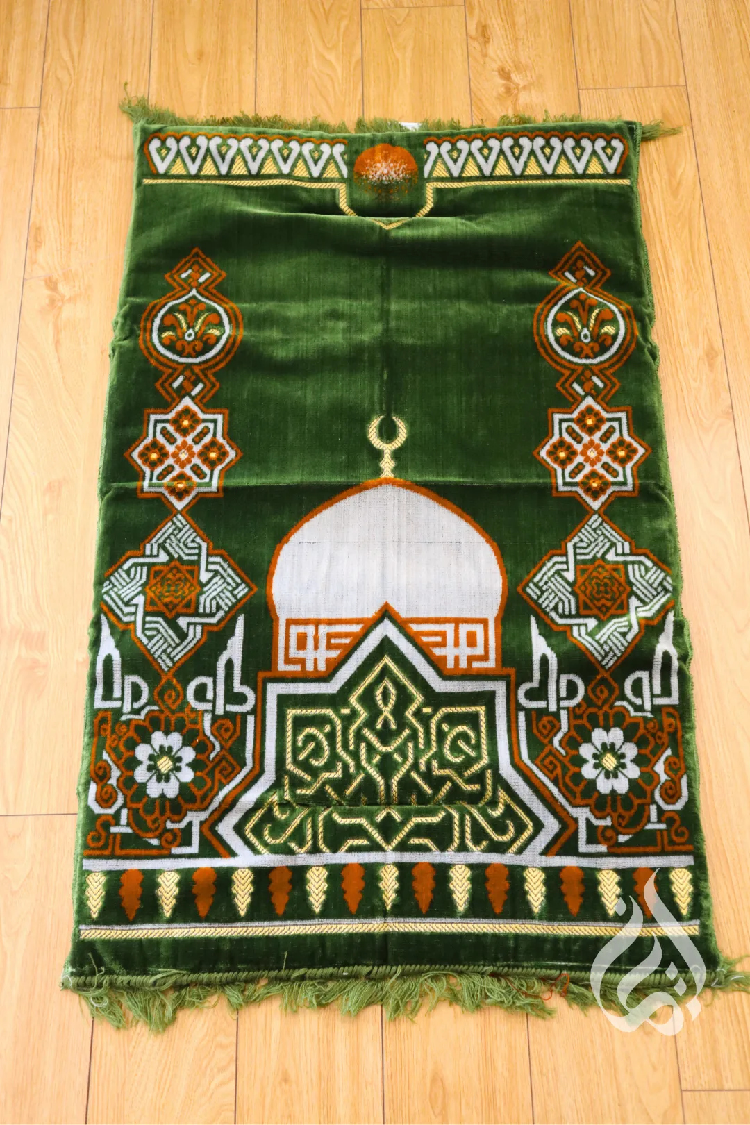 Cushioned Prayer Mat (Foam) - Regular Size