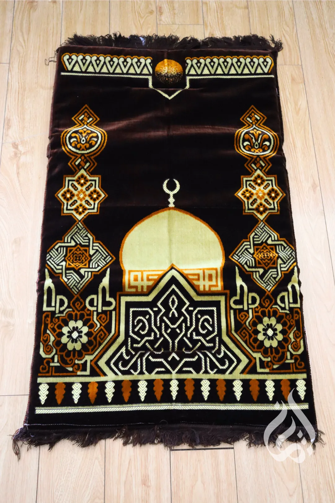 Cushioned Prayer Mat (Foam) - Regular Size