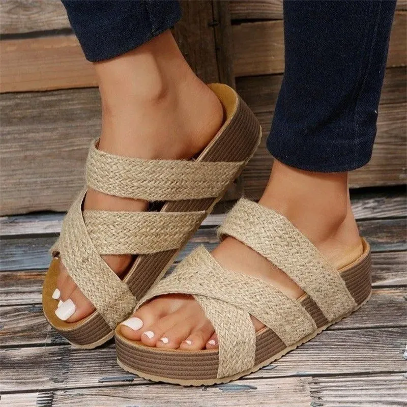 Darcey™ Orthopedic Sandals